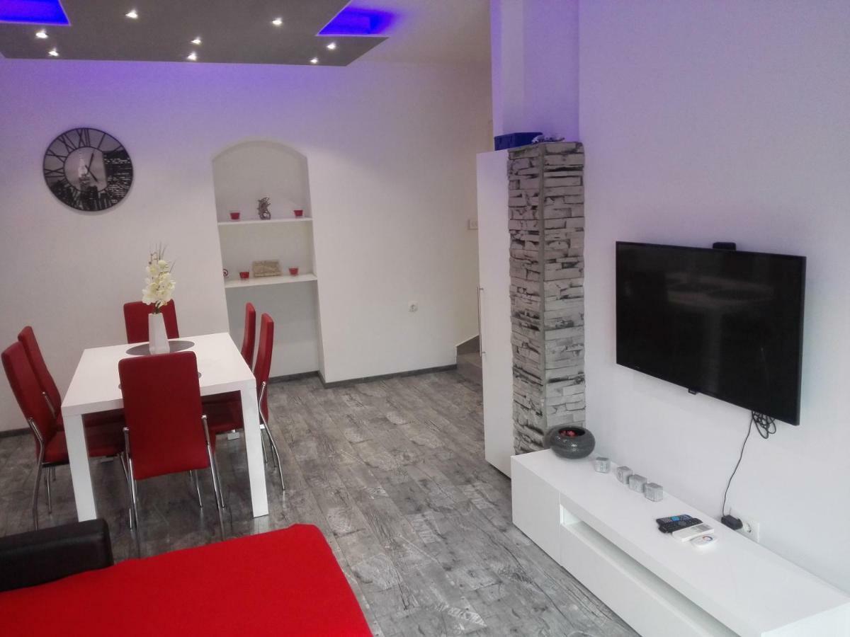 Apartment "M&M" Free Parking سولين المظهر الخارجي الصورة