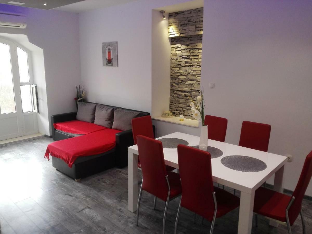 Apartment "M&M" Free Parking سولين المظهر الخارجي الصورة