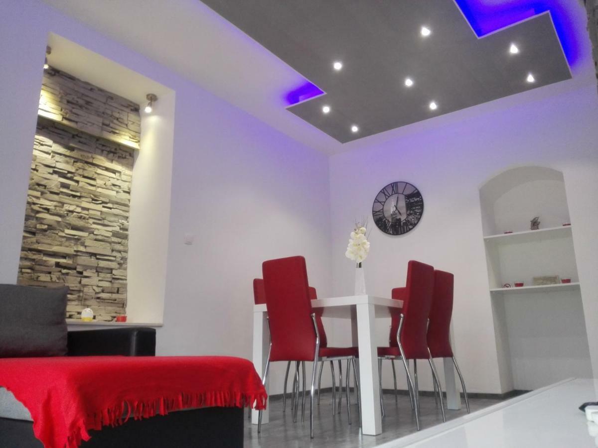 Apartment "M&M" Free Parking سولين المظهر الخارجي الصورة