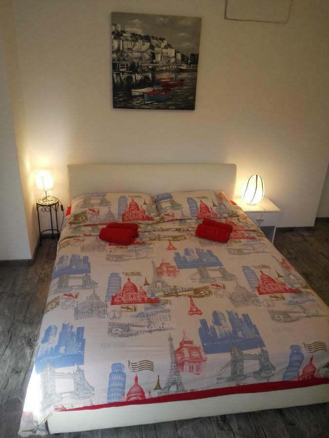 Apartment "M&M" Free Parking سولين المظهر الخارجي الصورة